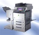 Olivetti d-Color MF25