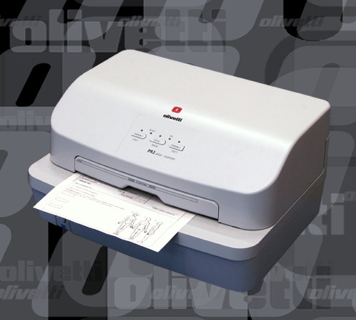 Olivetti PR2 Plus